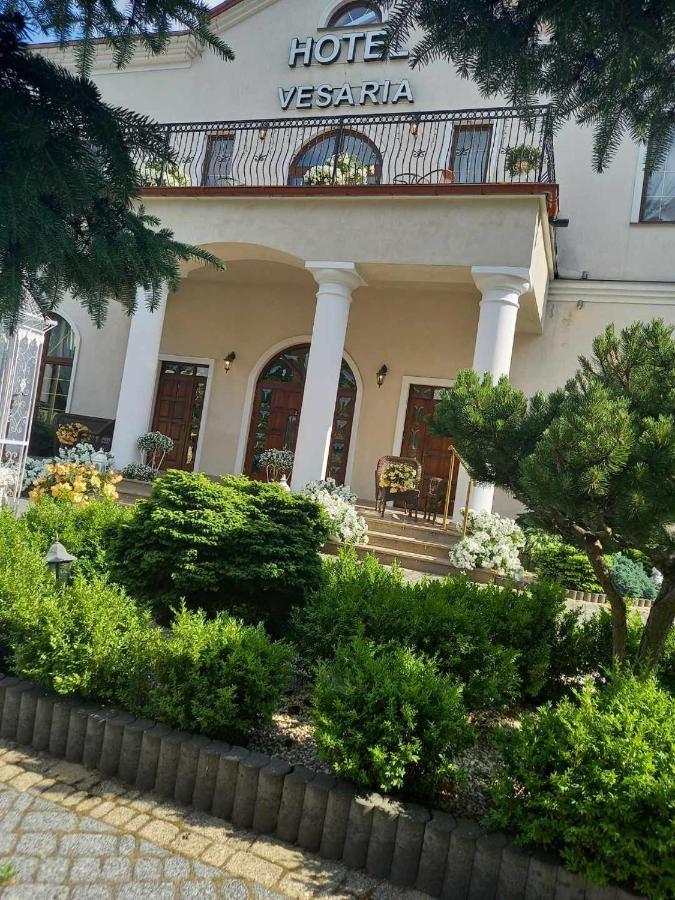 لوبلين Dworek Vesaria المظهر الخارجي الصورة